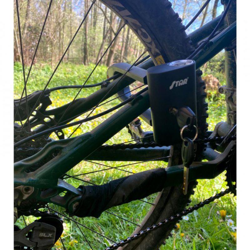 Bezpečnostní zámek „U“ S880