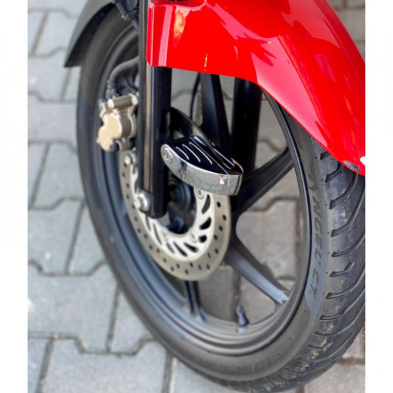 Kotoučový motozámek s alarmem STAR S940