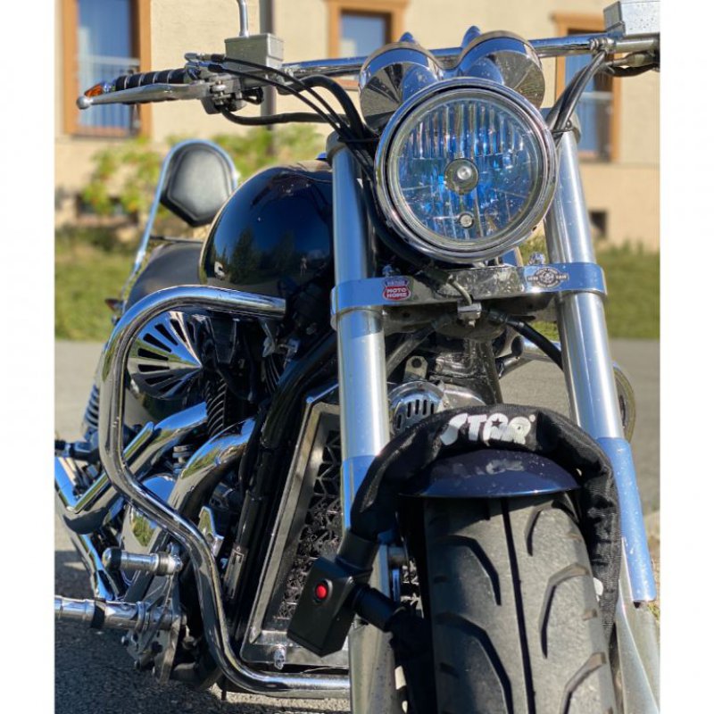 Řetěz s alarmem STAR S830