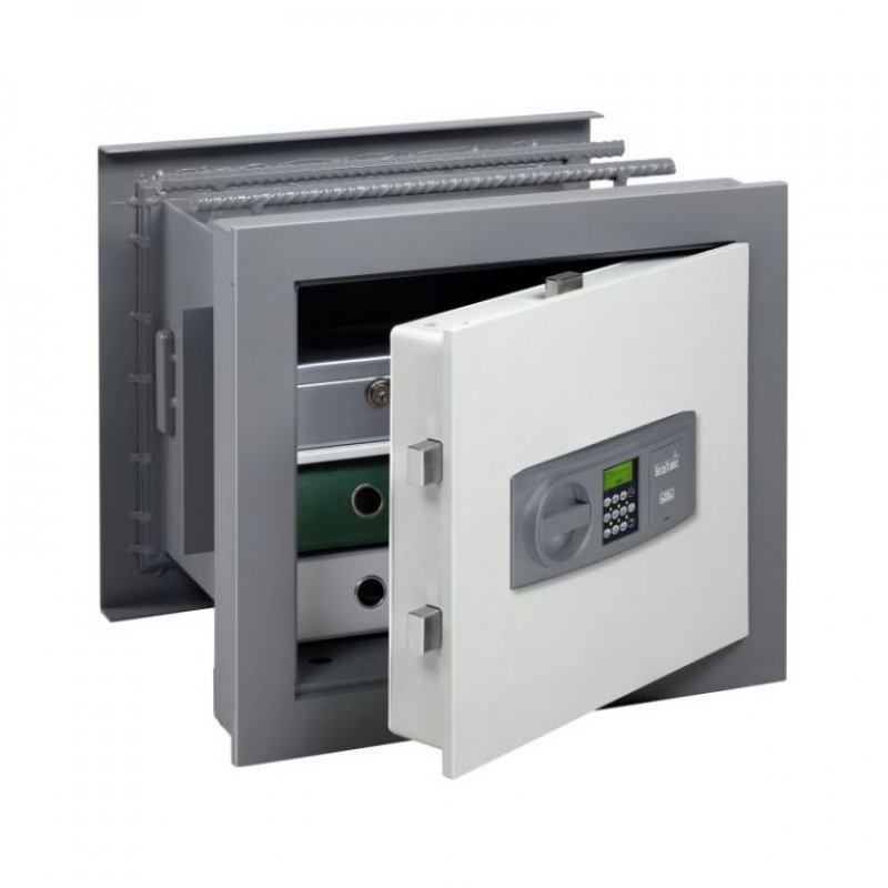 Stěnový trezor Diplomat WT 710 5 350