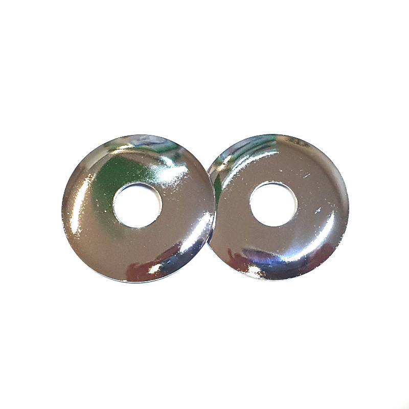 Podložka stříbrná