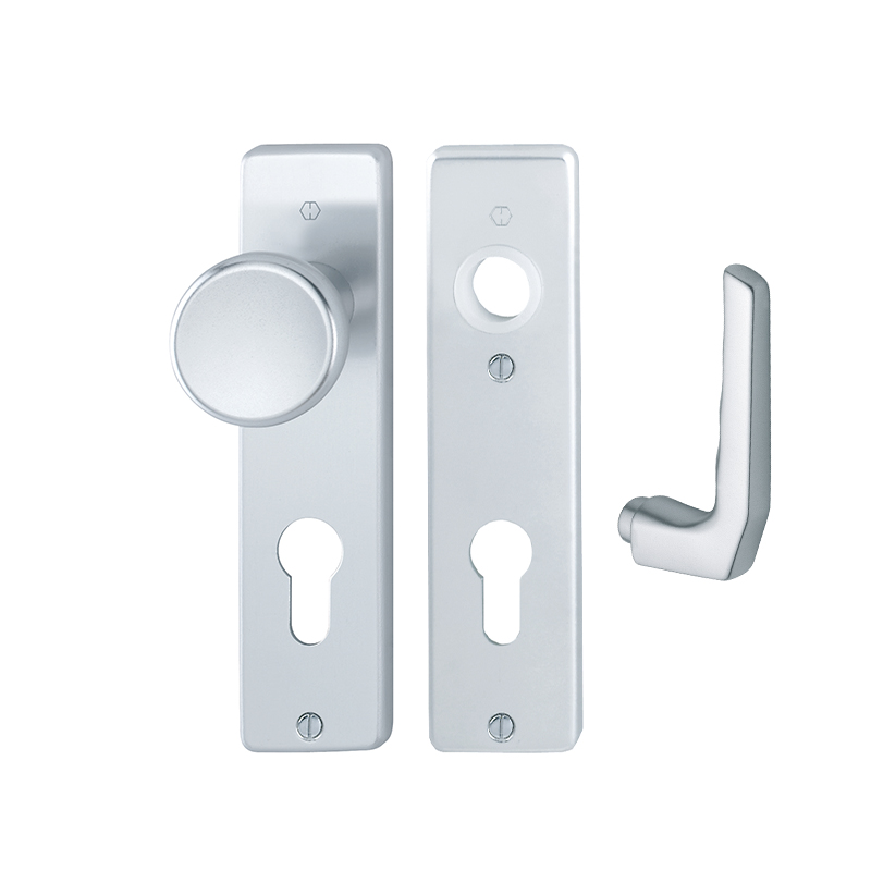 Kování Frankfurt, klika - madlo