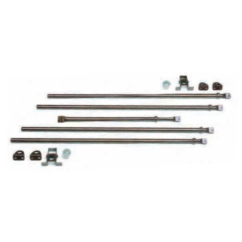 Rozvorová táhla pro 5bodové zámky ATRA