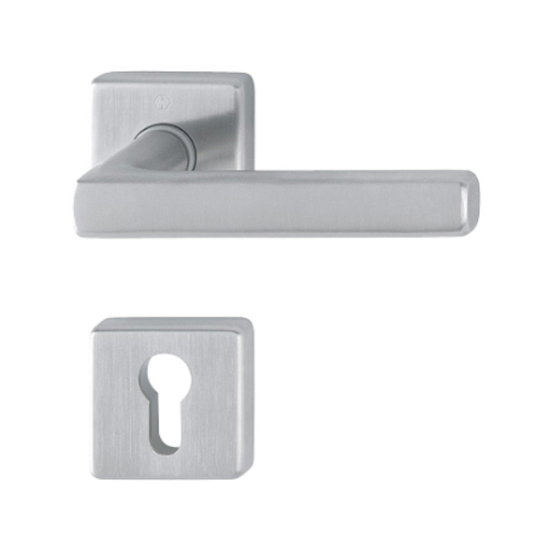 Interiérové kování Dallas-R - na vložku (PZ)