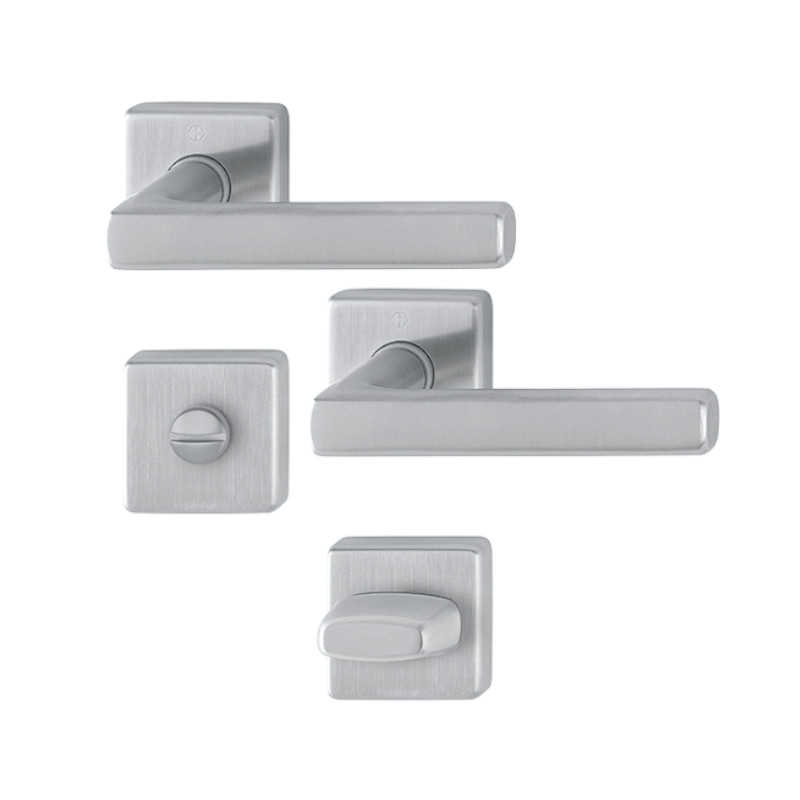 Interiérové kování Dallas-R - WC