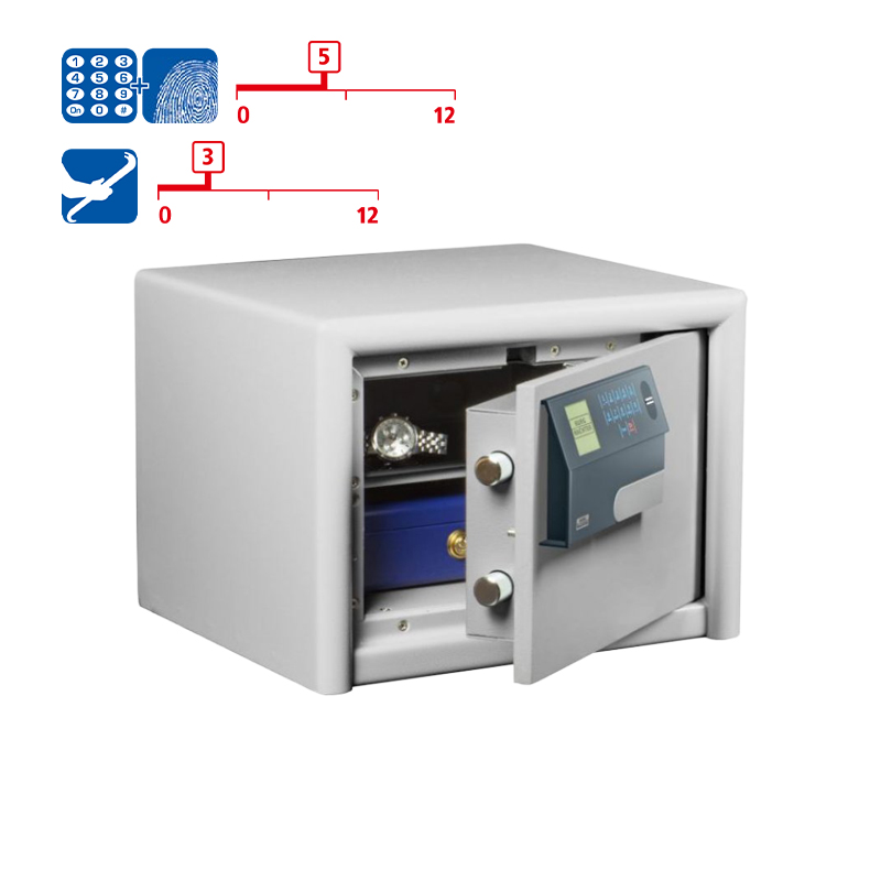 Trezor DualSafe DS 415 E FP