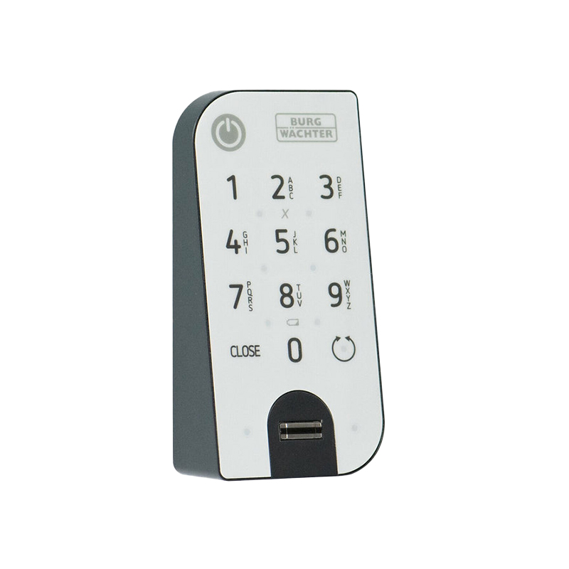 Klávesnice BURG ENTRY 7712 FP