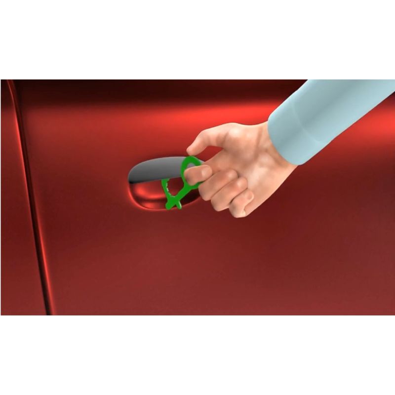 Přívěšek HandZFree - otevírání auta