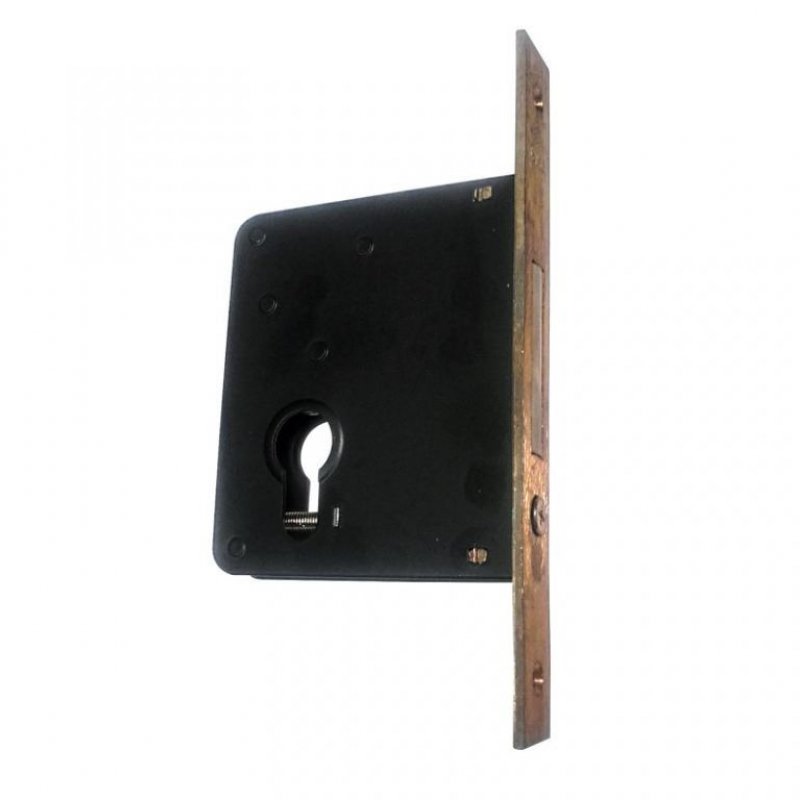 Hlboký prídavný zámok CISA