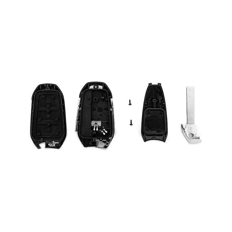 OBAL KLÍČE CITROEN, PEUGEOT, OPEL HU83ERS8 3TL