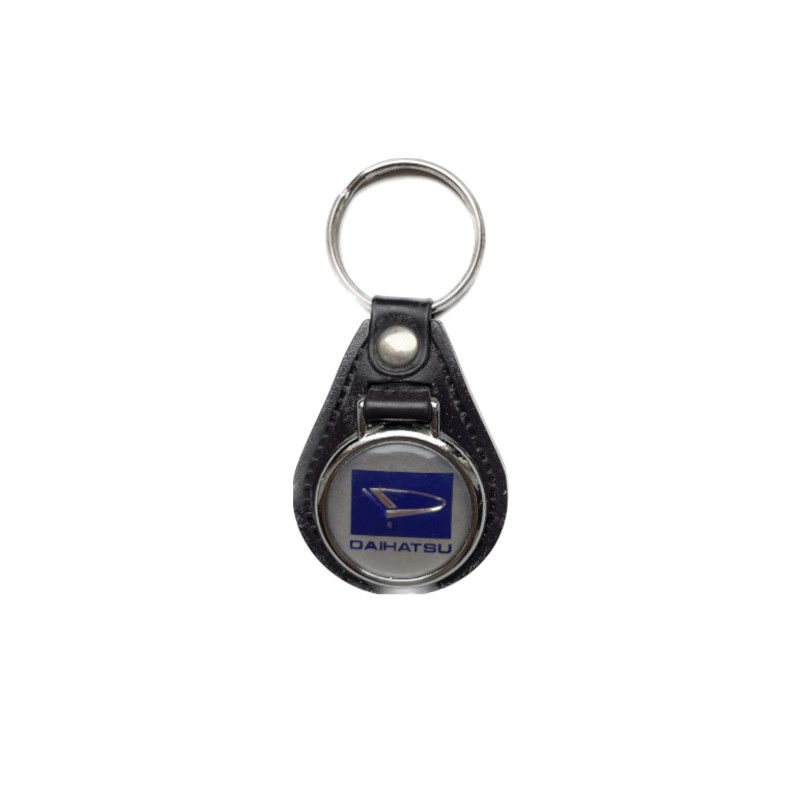 Autopřívěšek kůže - Daihatsu