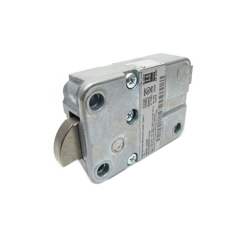 Trezorový mechanický kombinační zámek Mauer La Gard 1985