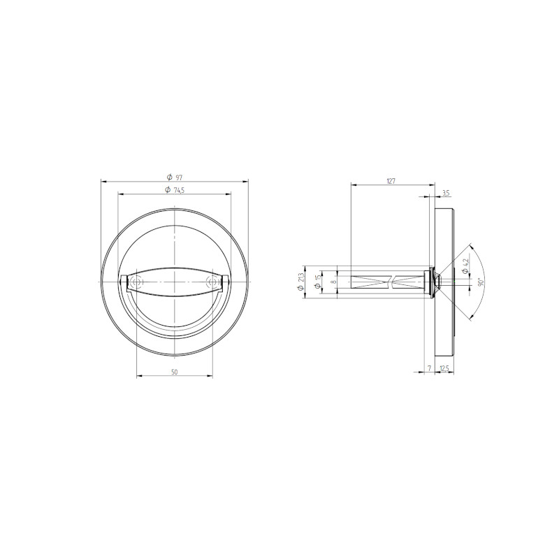 TREZOROVÉ MADLO MAUER ALEA 91063/0001