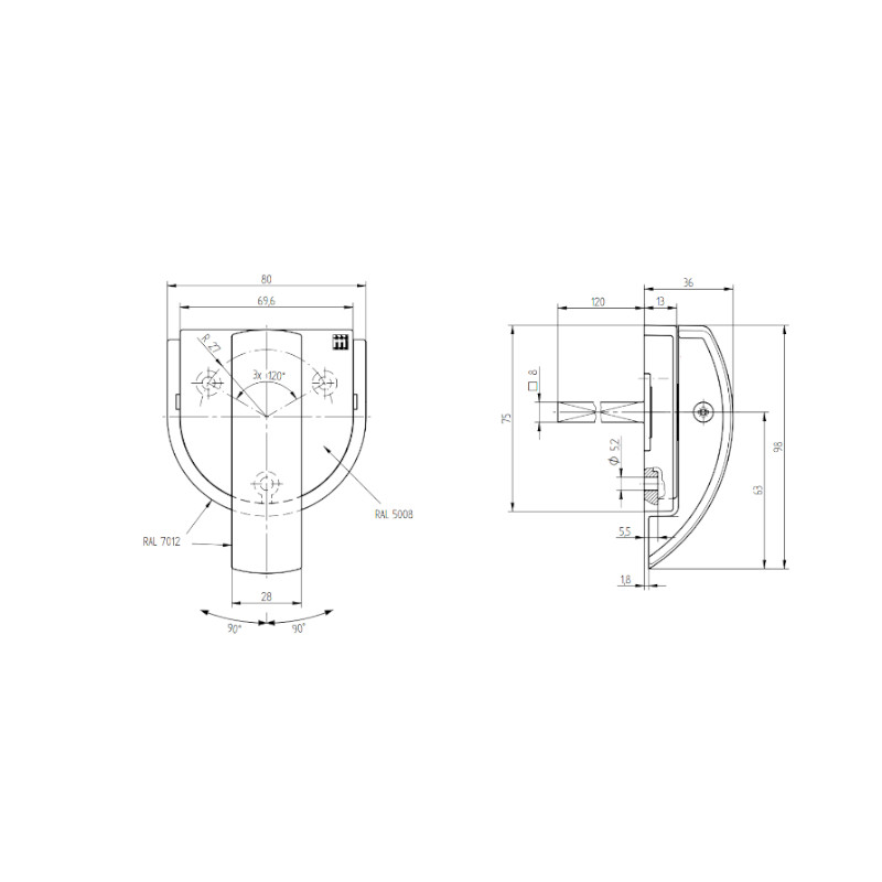 TREZOROVÉ MADLO MAUER UNIVERS 90045/0001