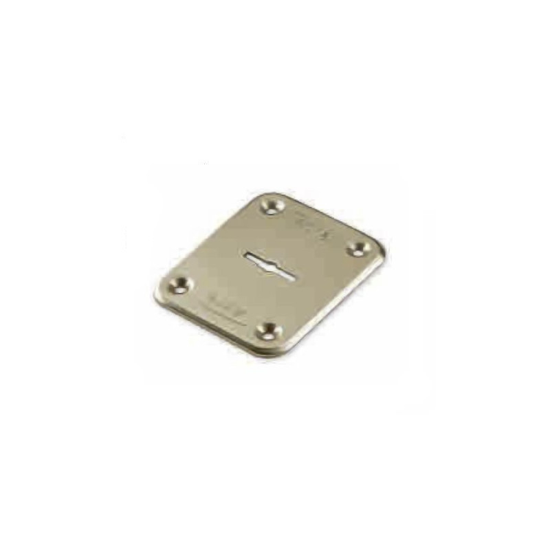 Rozeta pro trezorový klíč ATRA - rovná