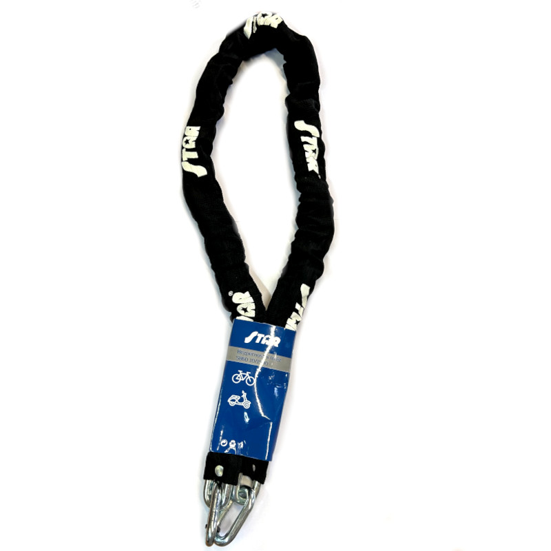 Bezpečnostní řetěz na motorku S860, délka 150 cm