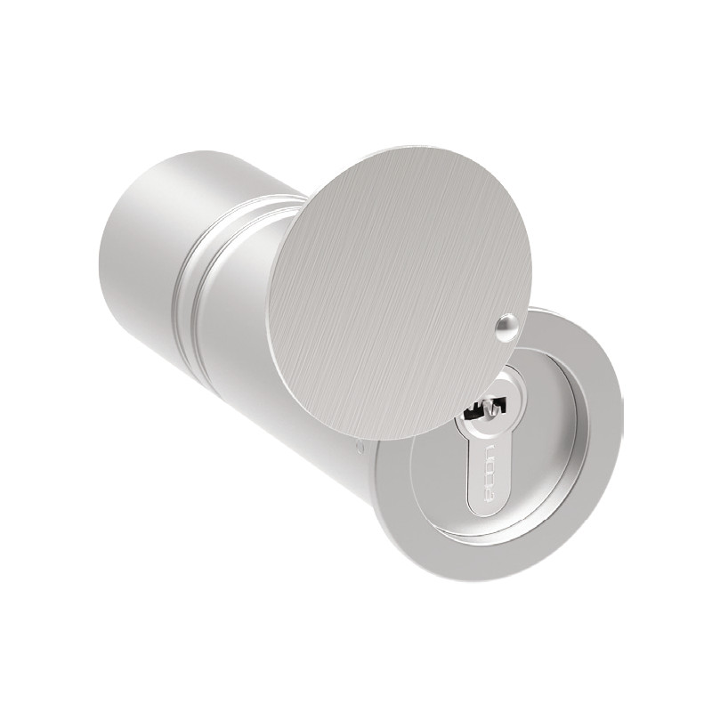 Trubkový trezor s krytkou