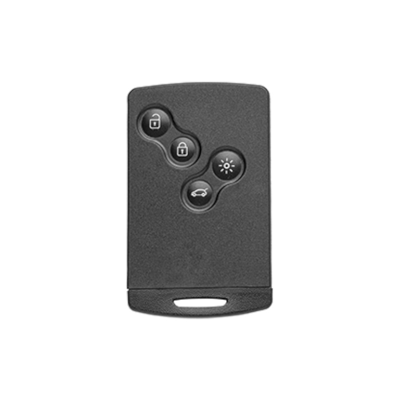 Obal kľúča VA150RS7 (40) 4tl. kompatibilný s autokľúčmi pre vozidlá Renault